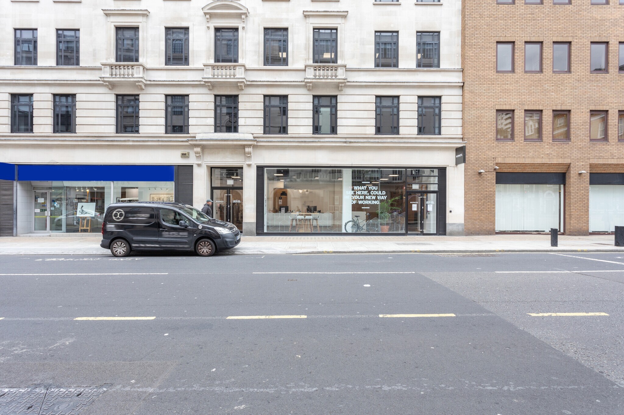 81-85 Baker St, London to rent Interior Photo- Image 1 of 11