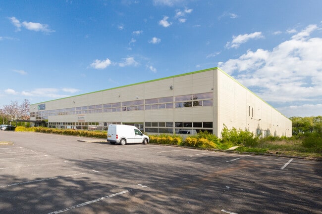 More details for Michigan Dr, Milton Keynes - Industrial to Rent