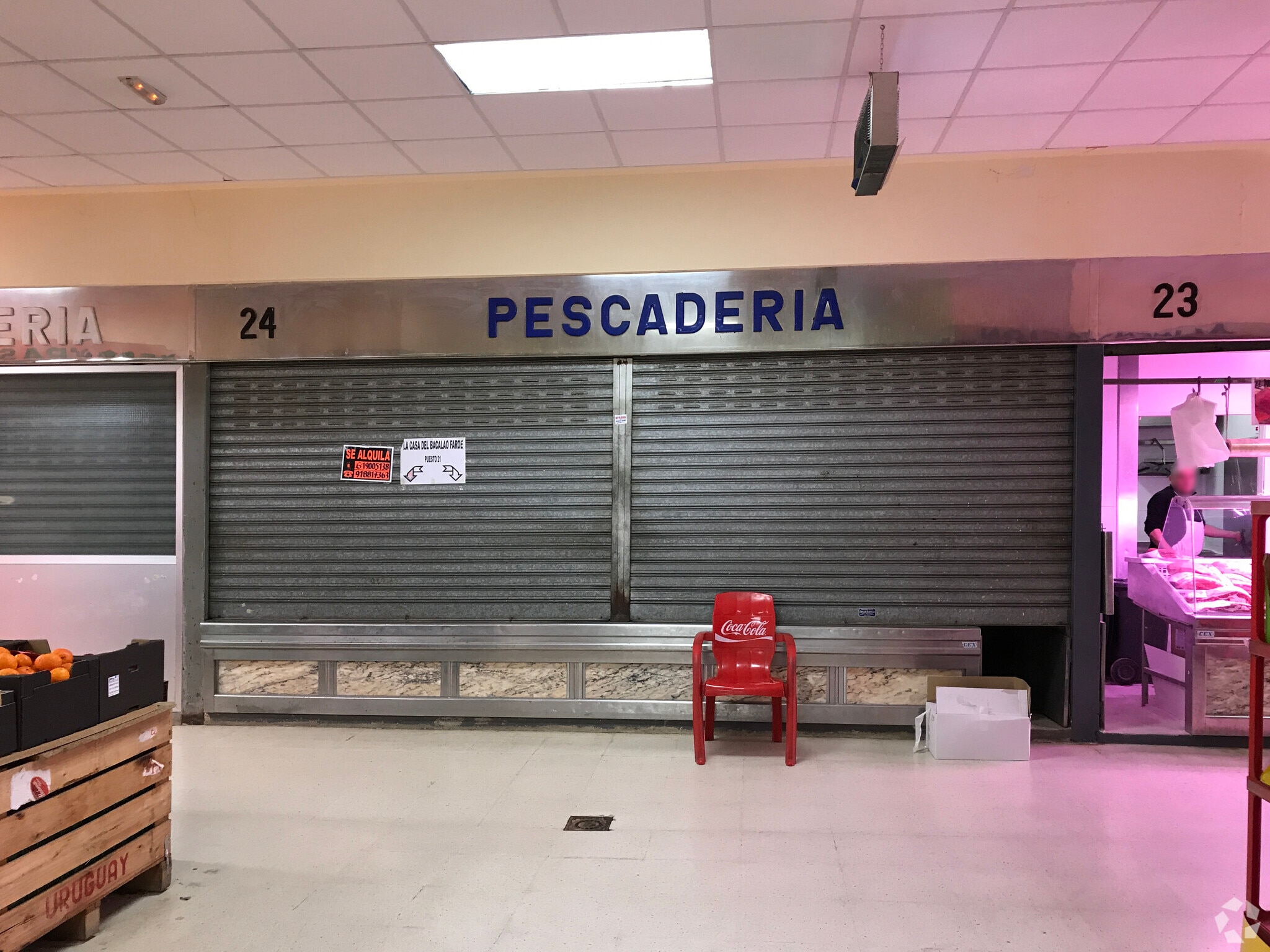 Paseo del Val, 16, Alcalá de Henares, Madrid to rent Interior Photo- Image 1 of 3