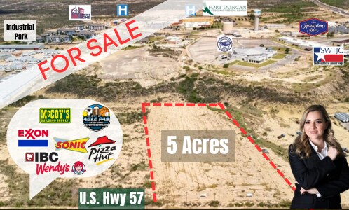 3200 US HWY 57, Eagle Pass, TX for sale - Building Photo - Image 1 of 8