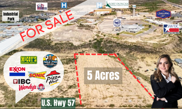 3200 US HWY 57, Eagle Pass, TX for sale Building Photo- Image 1 of 9