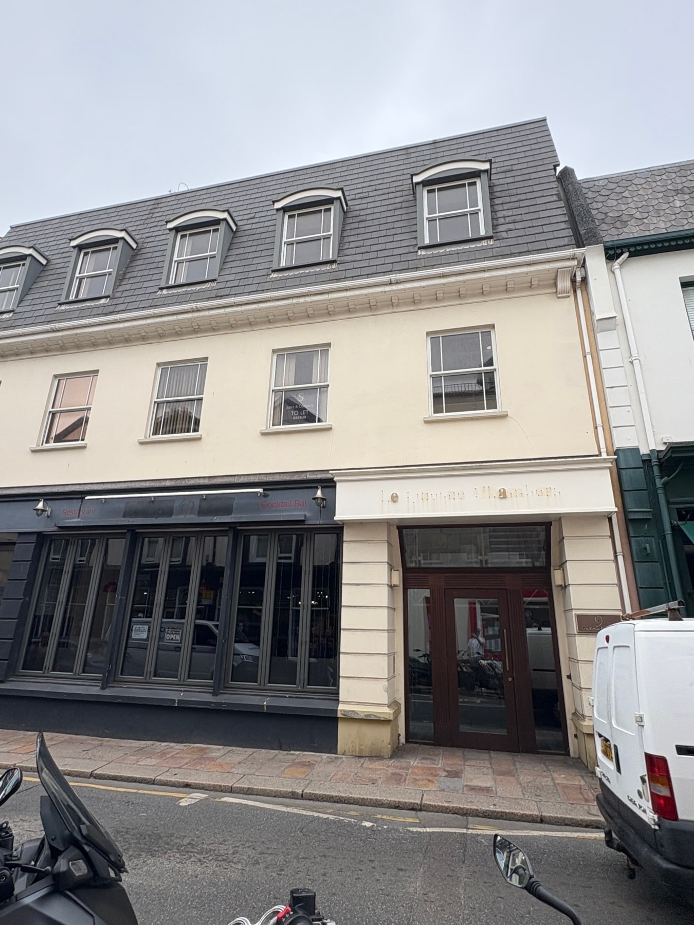 9 Burrard Street, Jersey to rent Building Photo- Image 1 of 2