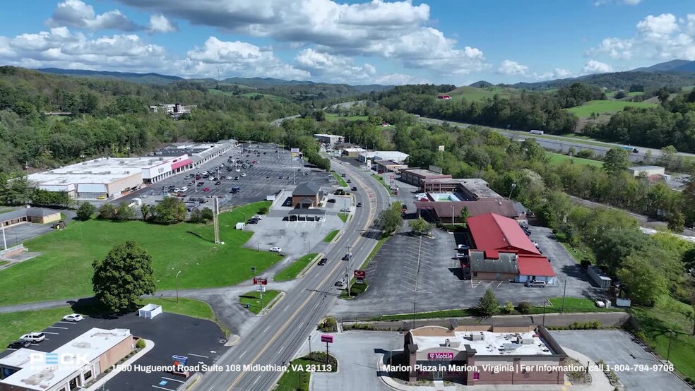 1571 N Main St, Marion, VA for sale - Commercial Listing Video - Image 1 of 1