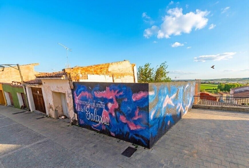 Calle Planillo de San Andrés, 9, Calahorra, La Rioja for sale - Building Photo - Image 1 of 5