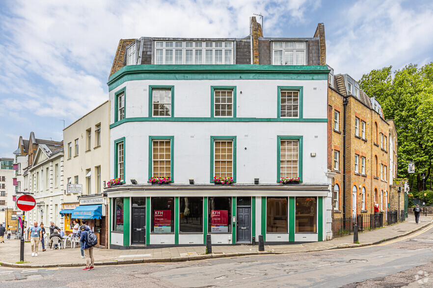 41-42 Clerkenwell Green, London for rent - Primary Photo - Image 1 of 8