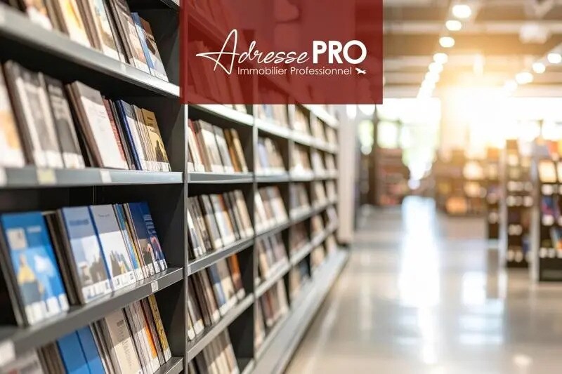 Retail in Bègles to rent - Interior Photo - Image 2 of 2