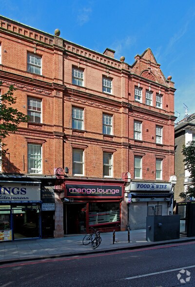 306 Earls Court Rd, London for sale - Primary Photo - Image 1 of 1