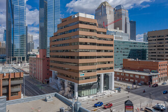 550 11th Ave SW, Calgary, AB for rent Building Photo- Image 1 of 9