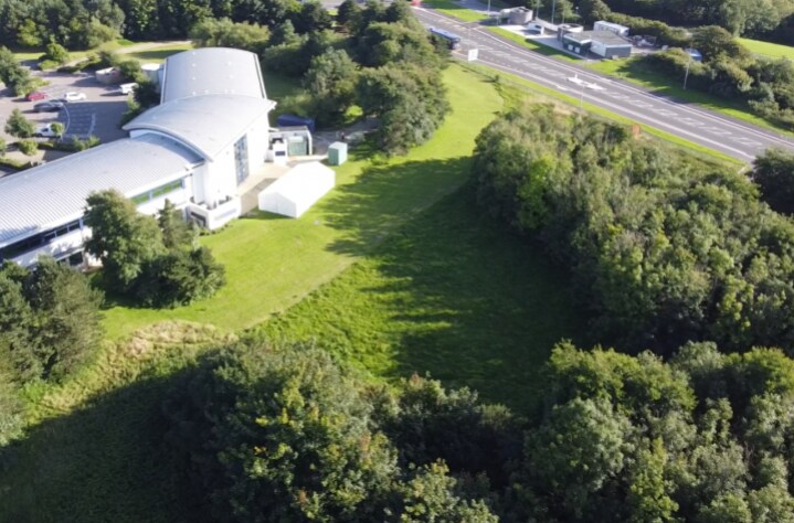 Cleddau Bridge Business Park, Pembroke Dock for sale - Building Photo - Image 1 of 1