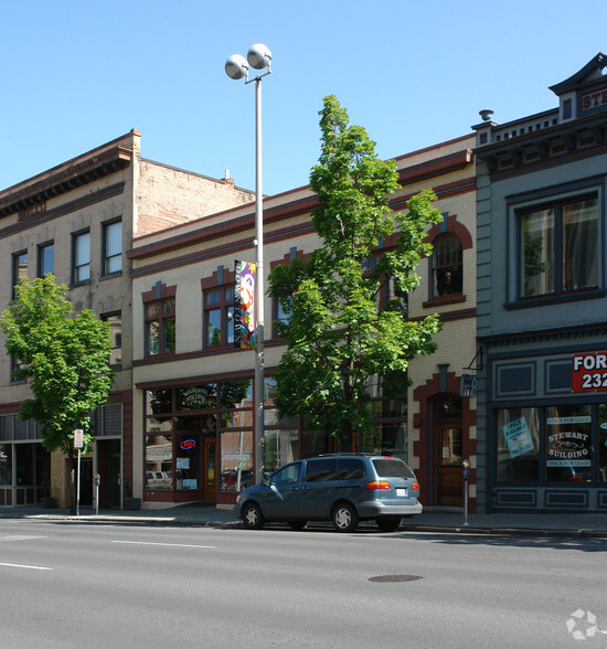 421-423 W 1st Ave, Spokane, WA for sale - Primary Photo - Image 1 of 1