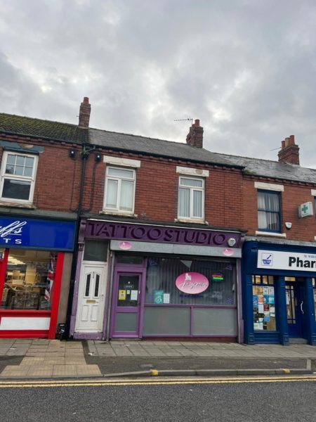 26 Middle St, Blackhall Colliery for sale Primary Photo- Image 1 of 1