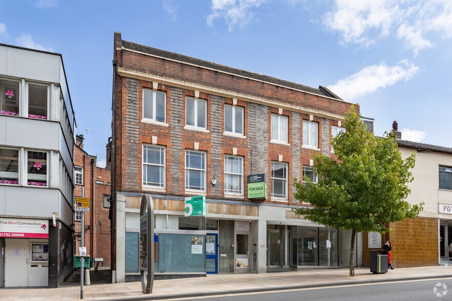 24-30 Stafford St, Stoke On Trent for sale - Primary Photo - Image 1 of 1