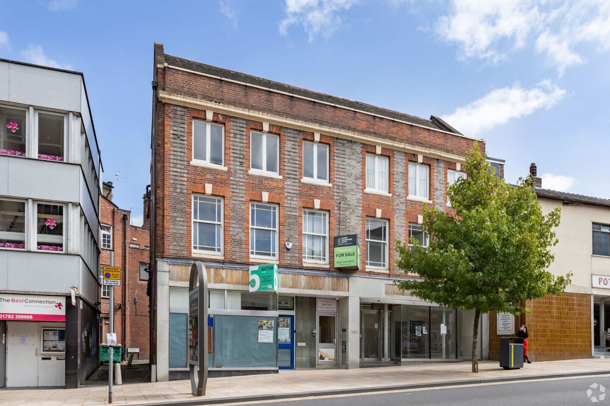 24-30 Stafford St, Stoke On Trent for sale Primary Photo- Image 1 of 1