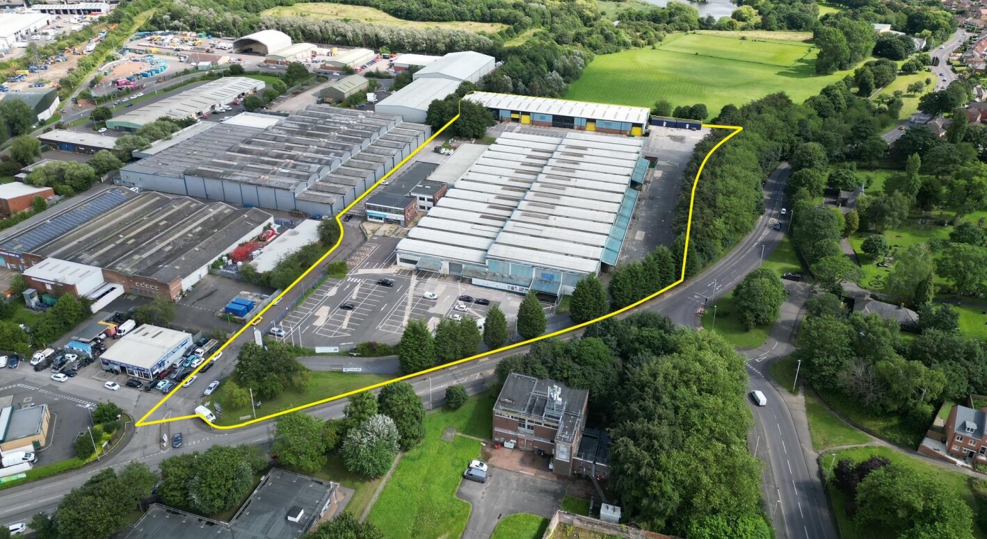 Chainbridge Rd, Blaydon On Tyne for sale Primary Photo- Image 1 of 1
