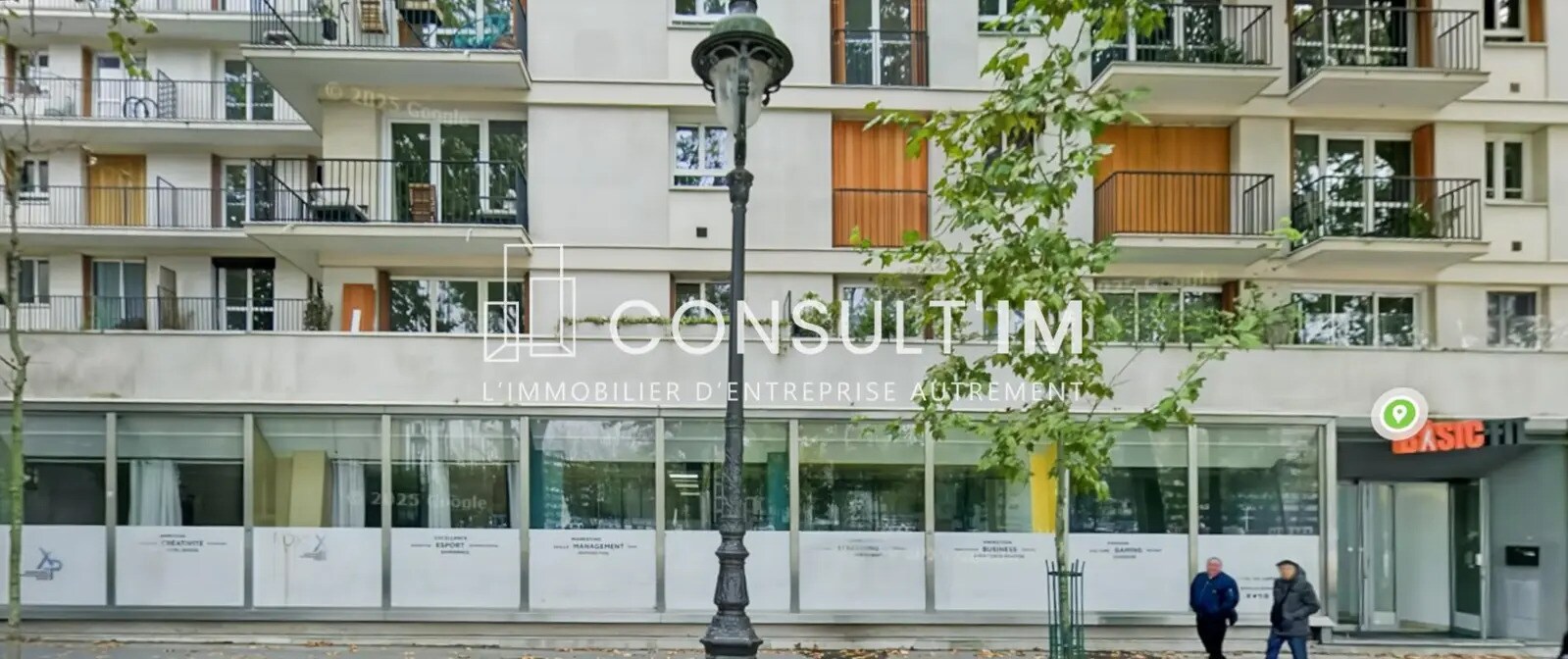 Retail in Paris to rent Building Photo- Image 1 of 9