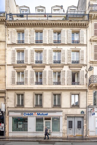 More details for 52 Rue Du Faubourg Montmartre, Paris - Co-working to Rent