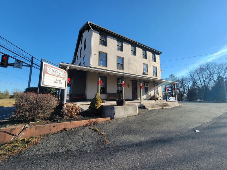 2038 Ridge Rd, Sellersville, PA for sale - Building Photo - Image 1 of 1