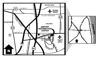 8870 Boggy Creek Rd, Orlando, FL for sale Site Plan- Image 1 of 1