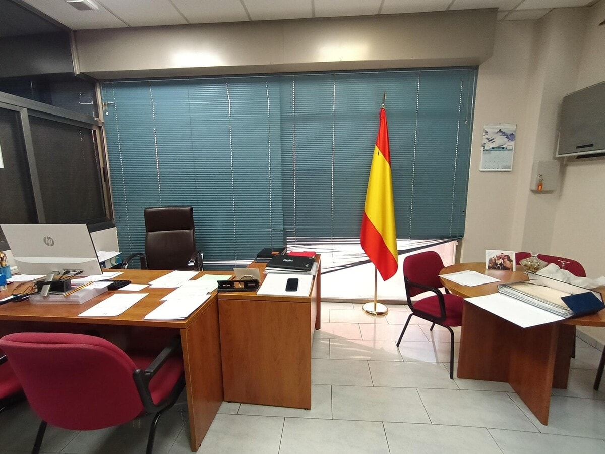 Madrid, MAD 28019 - Unit 02 - - Interior Photo - Image 2 of 9