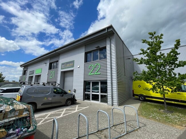 More details for Carlton Rd, Ashford - Industrial to Rent