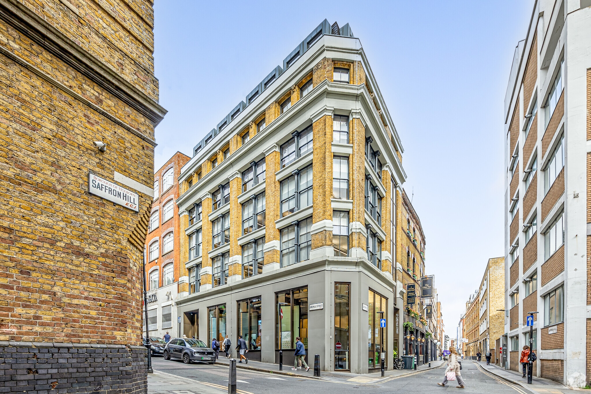 27 Greville St, London to rent Primary Photo- Image 1 of 7