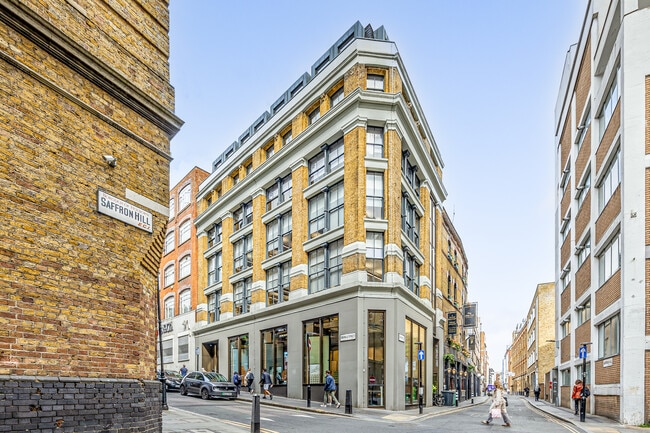 More details for 27 Greville St, London - Office to Rent