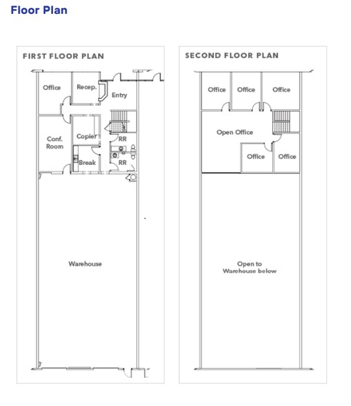 1375 Greg St, Sparks, NV for rent - Floor Plan - Image 3 of 5