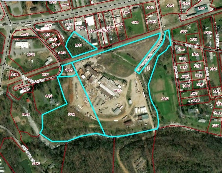 40 Pallet Rd, Candler, NC for sale - Other - Image 1 of 1