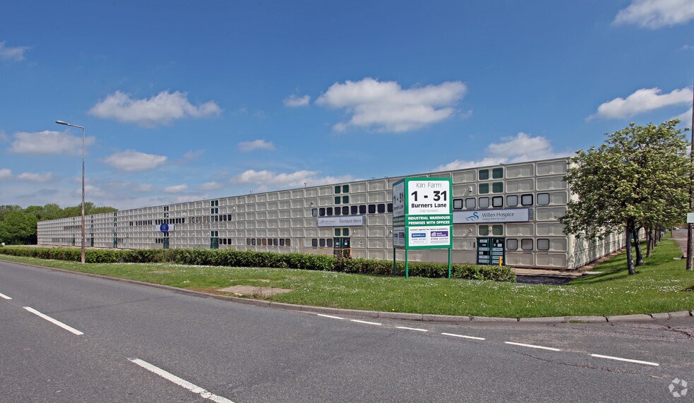 1-15 Burners Ln, Milton Keynes for sale - Primary Photo - Image 1 of 1