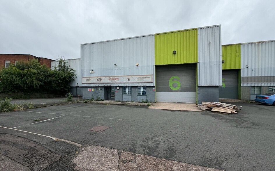 Mill St, Birmingham to rent - Building Photo - Image 1 of 1