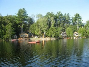 239 Long Lake Camp Rd, Princeton, ME for sale Building Photo- Image 1 of 1