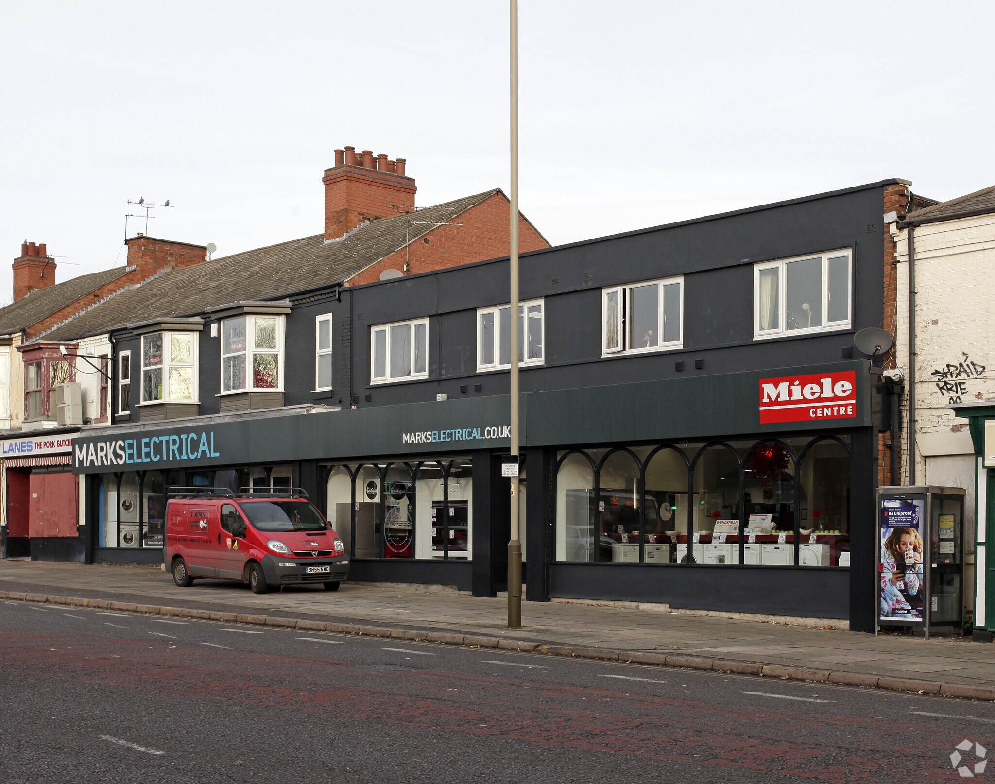 111-115 King Richards Rd, Leicester for sale Primary Photo- Image 1 of 1