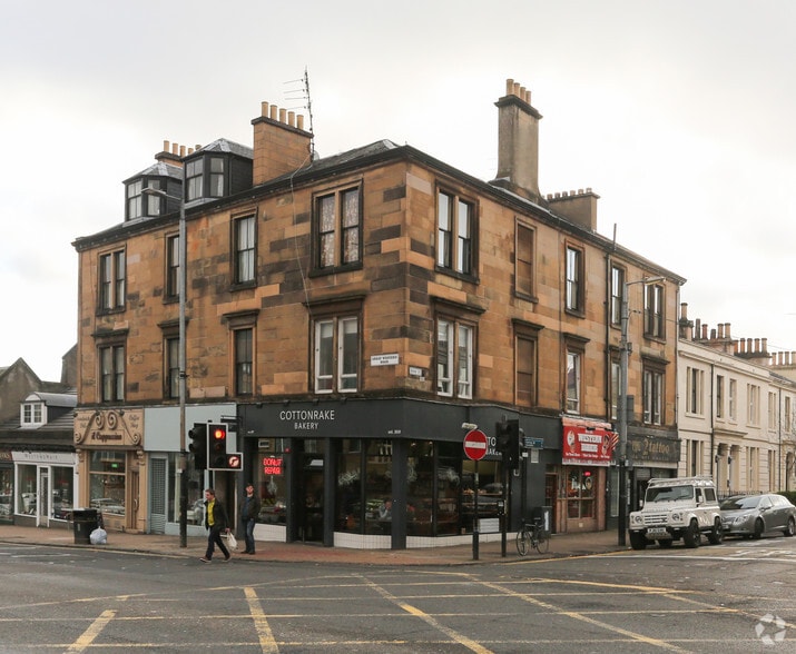 491 Great Western Rd, Glasgow for sale - Primary Photo - Image 1 of 1