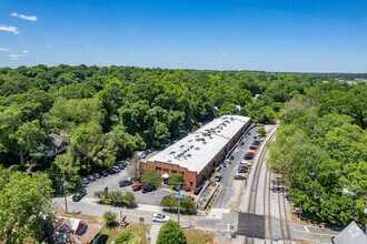 675 Pulaski St, Athens, GA - aerial  map view