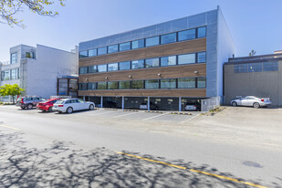 Fisheries Bldg at Salmon Bay in Interbay - Commercial Property