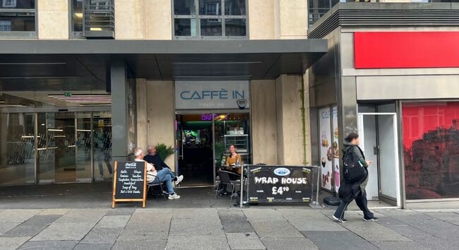 More details for 5 Castle St, Edinburgh - Retail to Rent