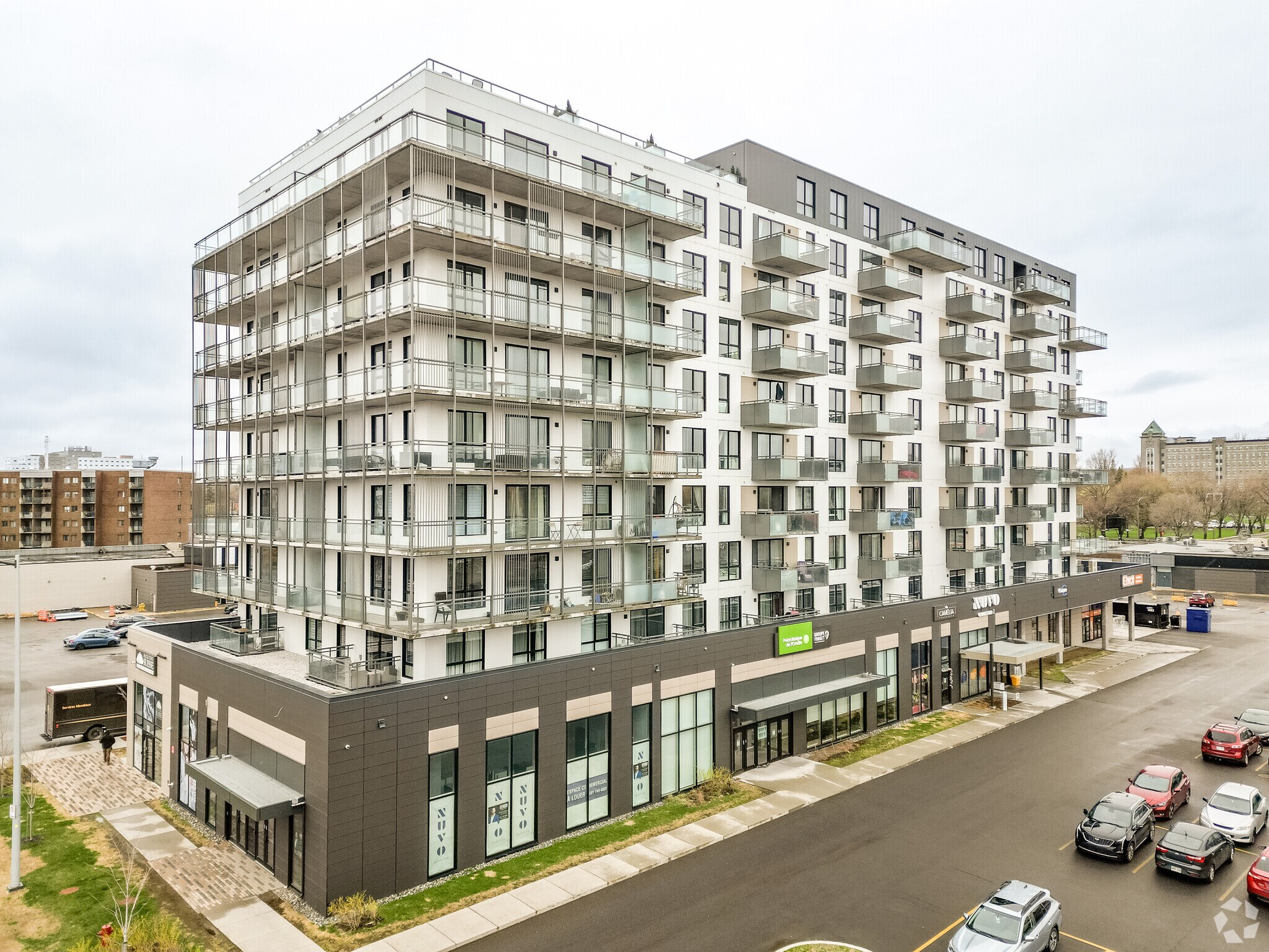 2539 Sainte-Anne, Québec, QC to rent Primary Photo- Image 1 of 6