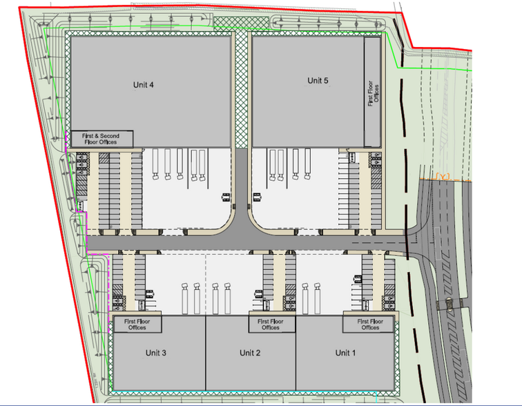 Middleton Stoney Rd, Bicester for rent - Building Photo - Image 3 of 3