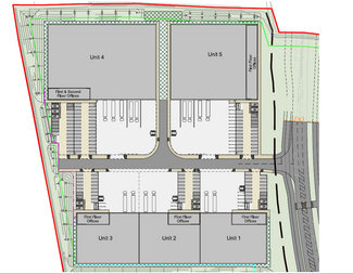 More details for Axis J9 Phase 4 units 1-3, Bicester - Industrial for Rent