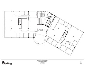 6455 S Yosemite St, Greenwood Village, CO for rent Floor Plan- Image 1 of 1