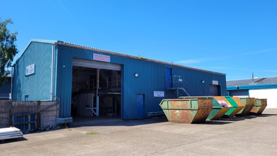 Telford Rd, Glenrothes for sale Building Photo- Image 1 of 1