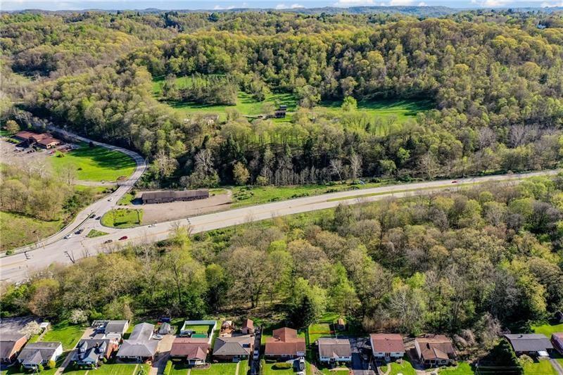 Forest View Pk pl, Lower Burrell, PA for sale - Aerial - Image 2 of 4