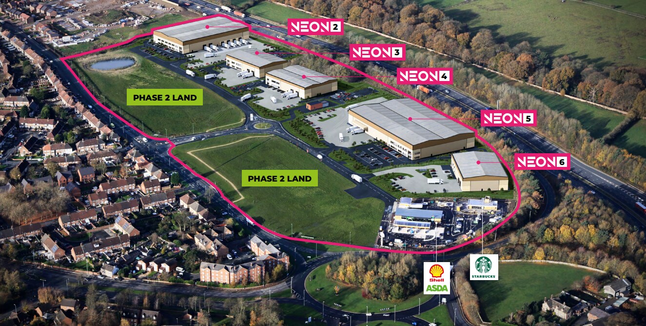 Neon, Liverpool for sale Building Photo- Image 1 of 2