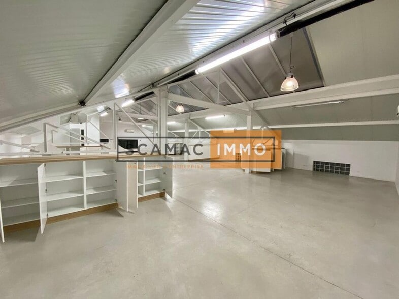 Light Industrial in Saint-Maur-des-Fossés for sale - Building Photo - Image 3 of 5