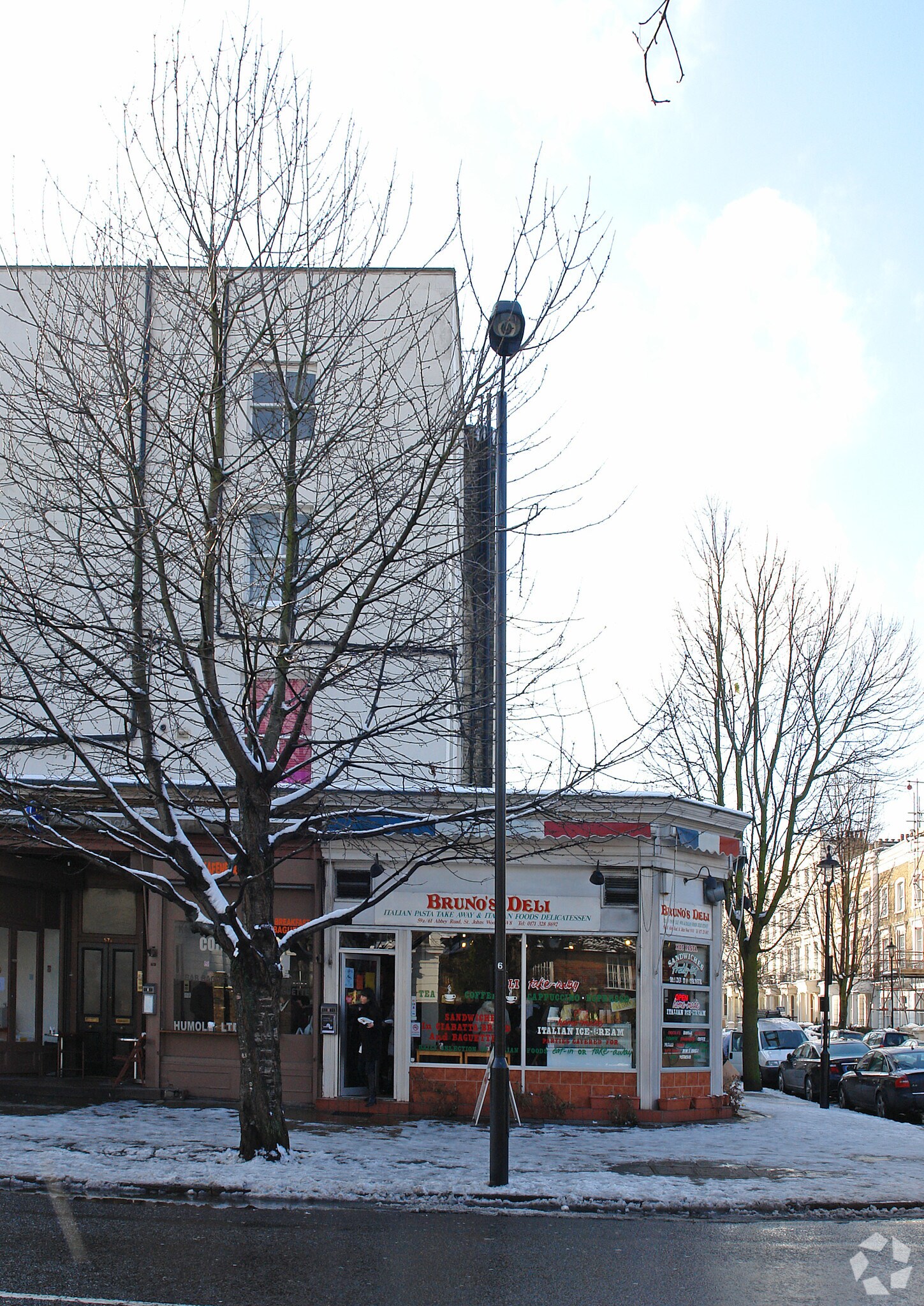 59A-61 Abbey Rd, London for sale Primary Photo- Image 1 of 1