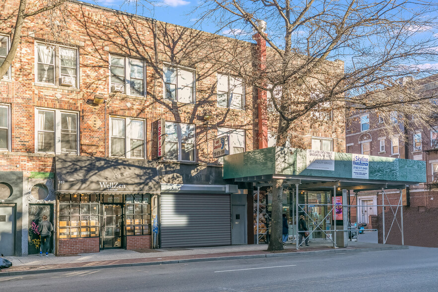 595 Flatbush Ave, Brooklyn, NY for sale - Building Photo - Image 1 of 1