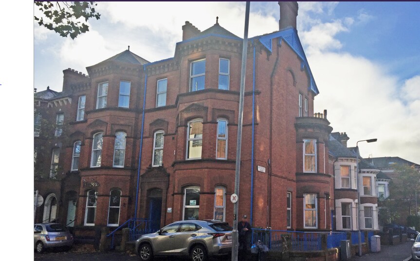 119 University St, Belfast for sale Primary Photo- Image 1 of 1