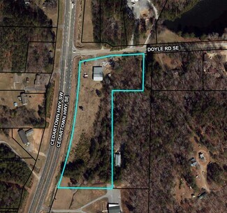 More details for 10 Doyle Rd SE, Lindale, GA - Light Industrial for Sale