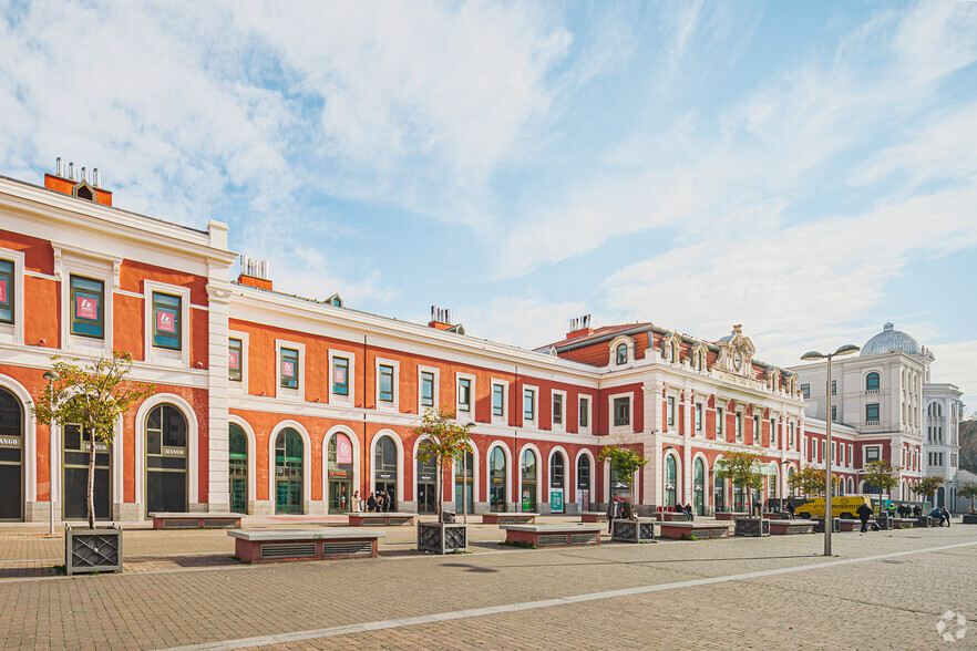 Paseo de la Florida, 2, Madrid, Madrid for sale - Primary Photo - Image 1 of 1