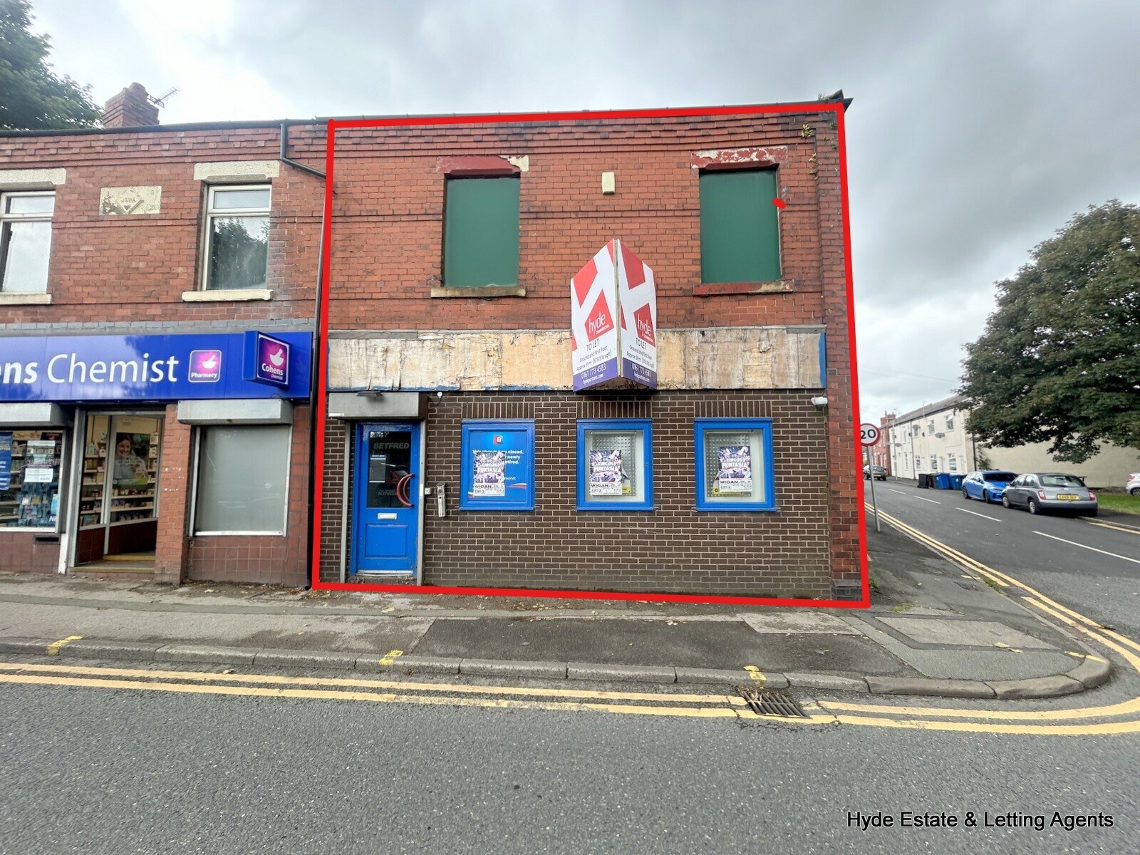 236 Scholes, Wigan for sale Building Photo- Image 1 of 1